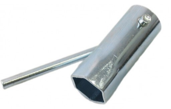 Bougiesleutel Opklap