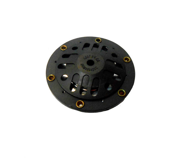 Claxon Zwart Universeel Vespa