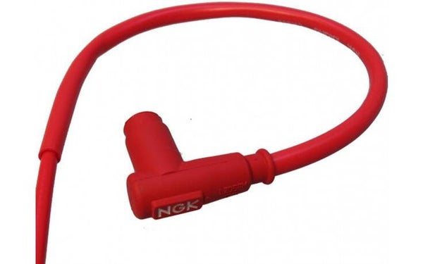 Bougiekabel NGK Race Rood