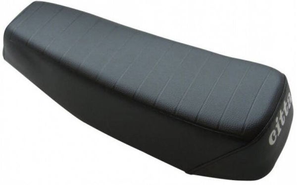 Lang zadel Citta Zwart