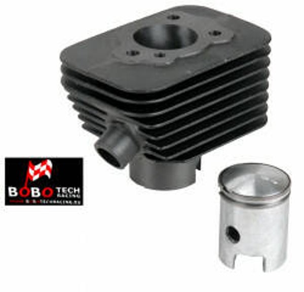 Cilinder bobotech 38,2 . 44mm voet 