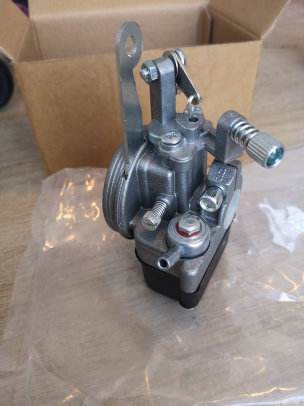 Cittashop 12/12 carburateur Edge