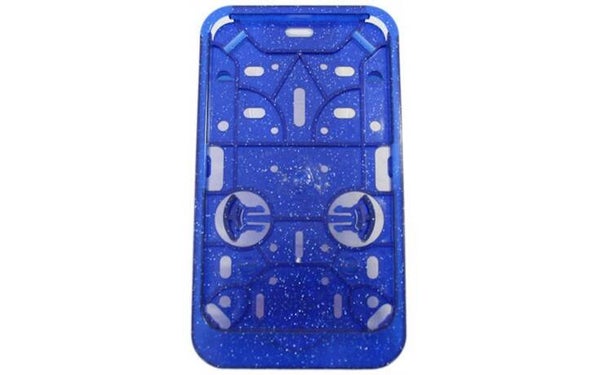 Kentekenplaathouder kleur