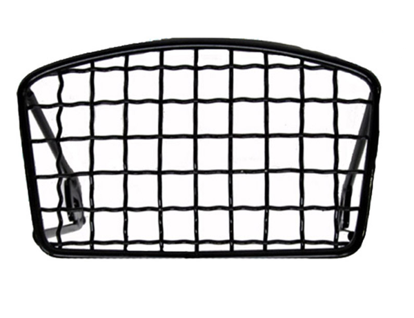 Koplamprooster Citta Zwart