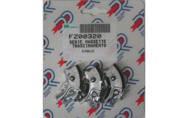 Koppeling segmentset DR