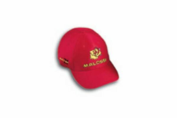 Malossi Baseballcap Rood