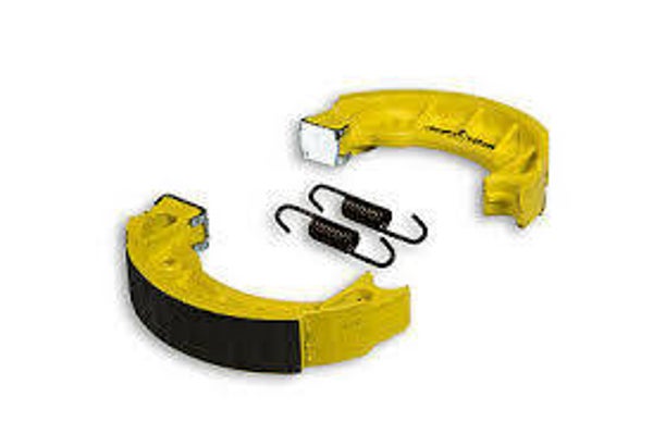 Remsegmenten Malossi Race Voor