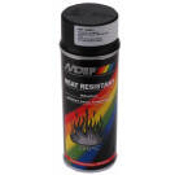 Motip hittebestendig Zwart