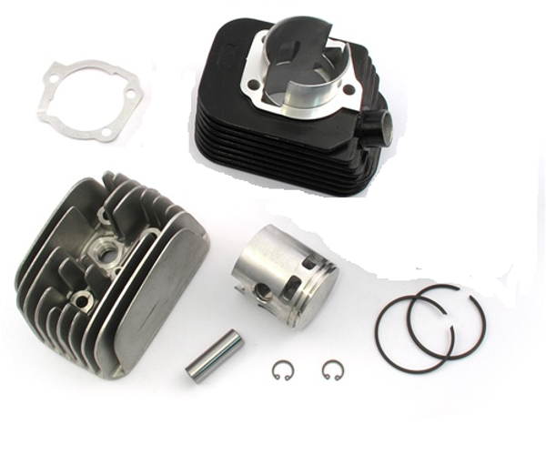 Pinasco 46 Black 75cc pen 10