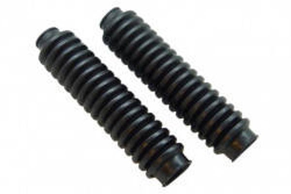 Vorkhoesrubbers Gilera Citta Zwart