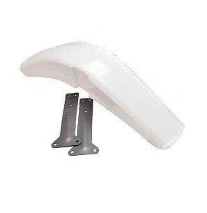 Voorspatbord Citta Wit