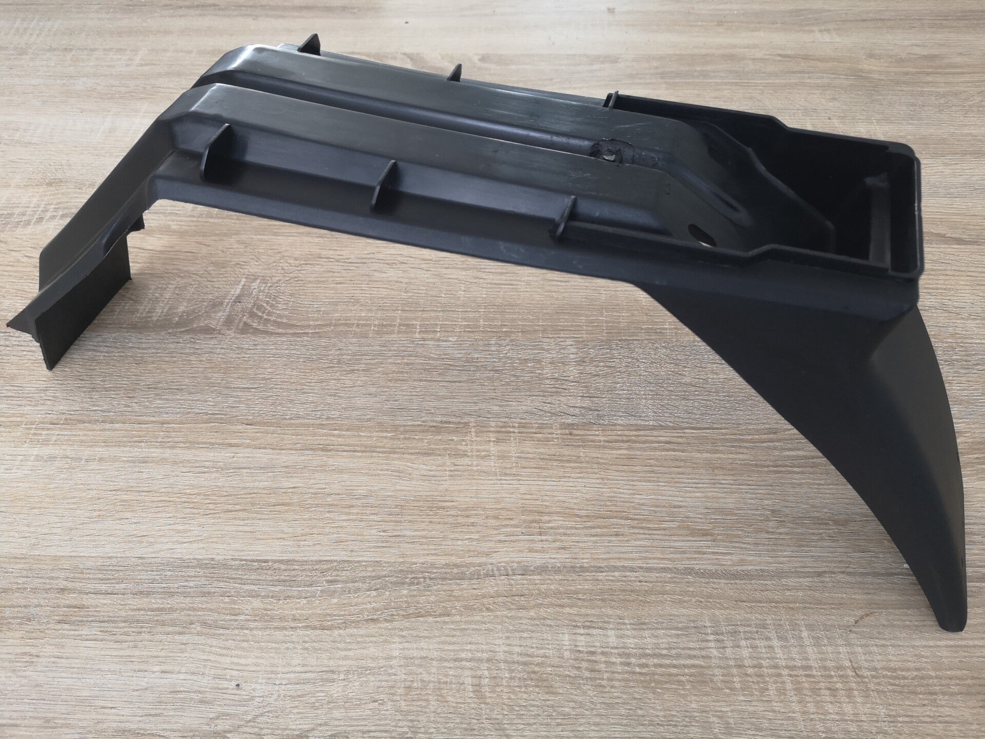 Achterspatbord Citta Zwart