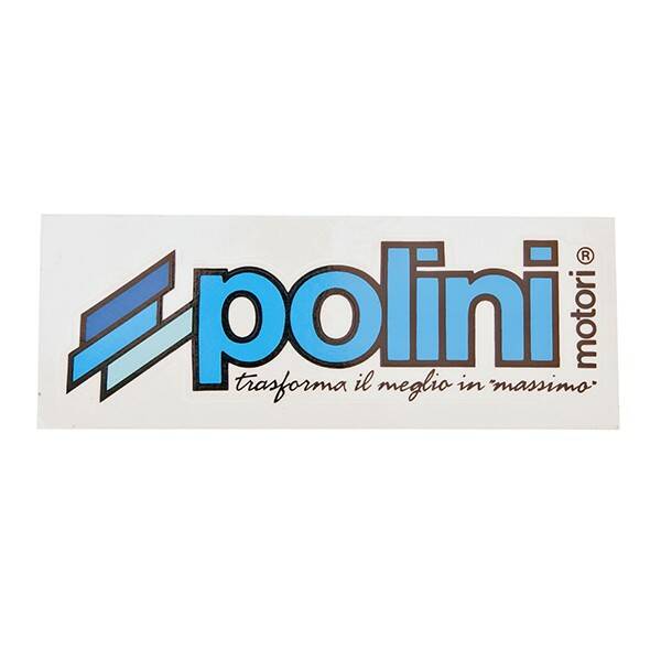 Sticker Polini Groot 100x30cm