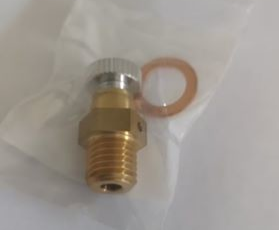 Ontluchtingnippel Citta