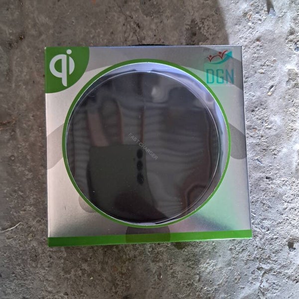 10W snelle draadloze oplader oplaadpad