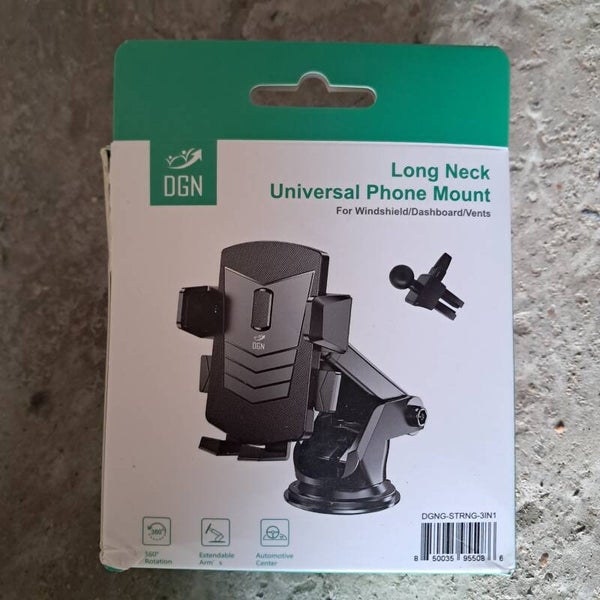 Universele Air-Vent autohouder voor smartphones