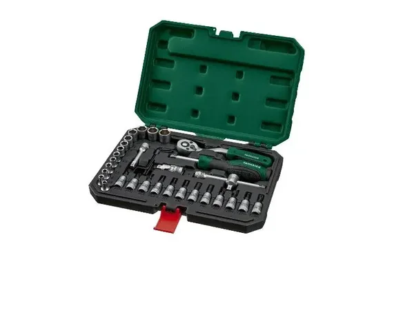 Gereedschap set dopsleitels