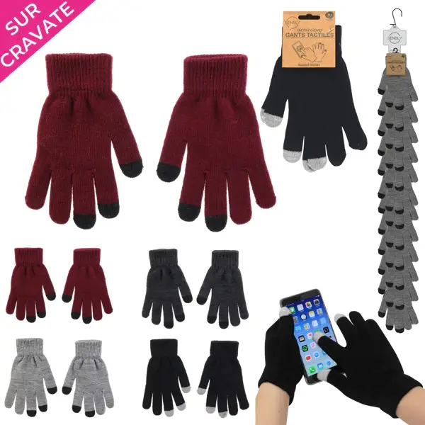 Tactiele handschoenen