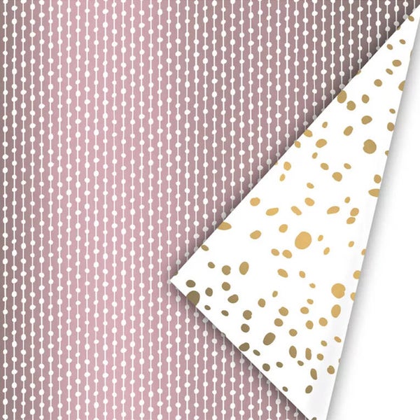 Cadeaupapier 30cm - Connected dots