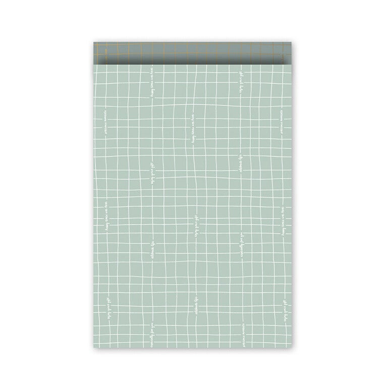 Cadeauzakjes L (5x) - Wishes