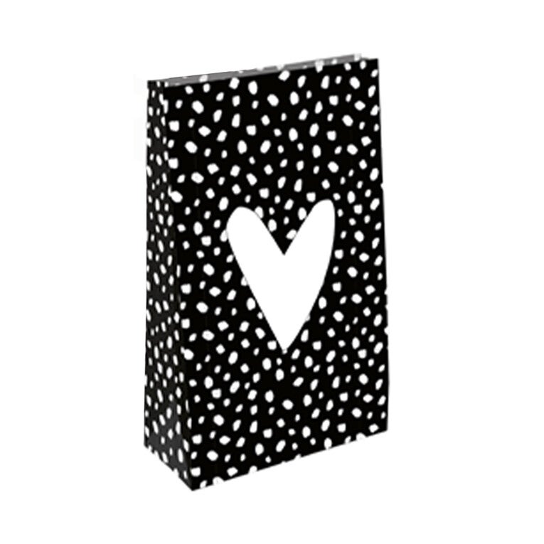 Blokzak - Heart confetti