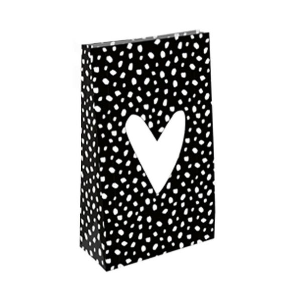 Blokzak - Heart confetti