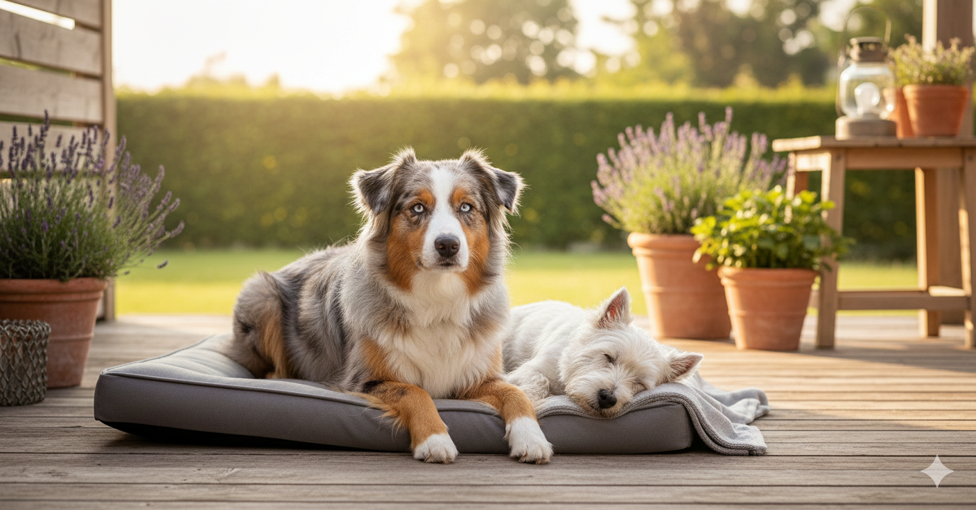 Buchung Ablauf Hundephysiotherapie Hundeosteopathie Mittelpunkt Hund