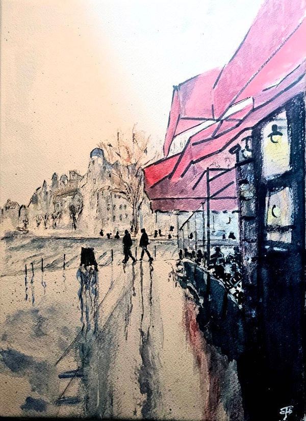 10- 'Me equivoqué de época'