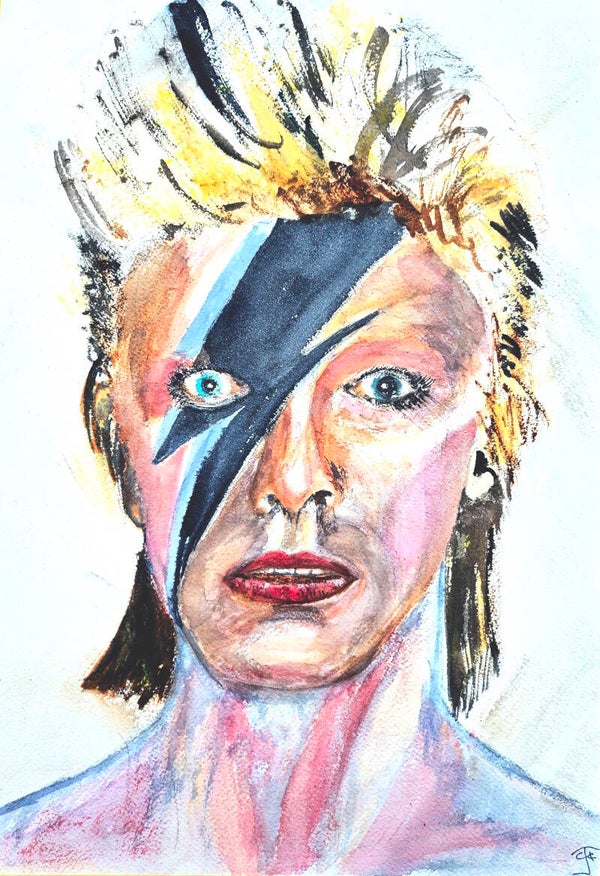 10- 'Starman'