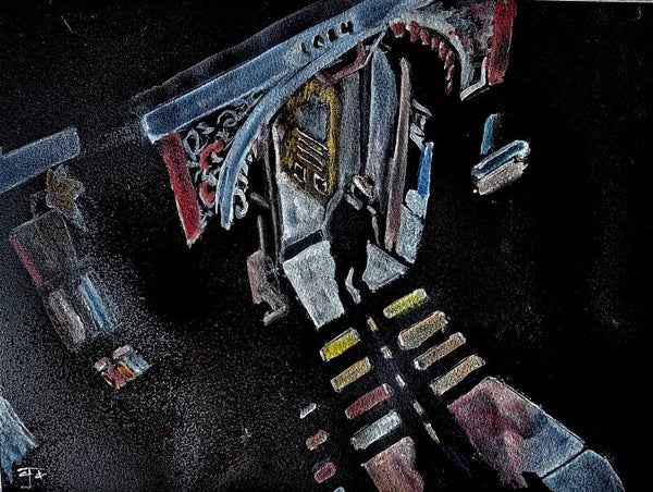 12- 'En negativo'