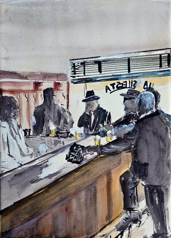 12- 'Los sin-nombre'