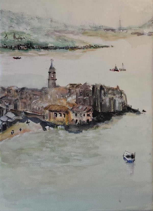 13- En algún lugar del mar Negro