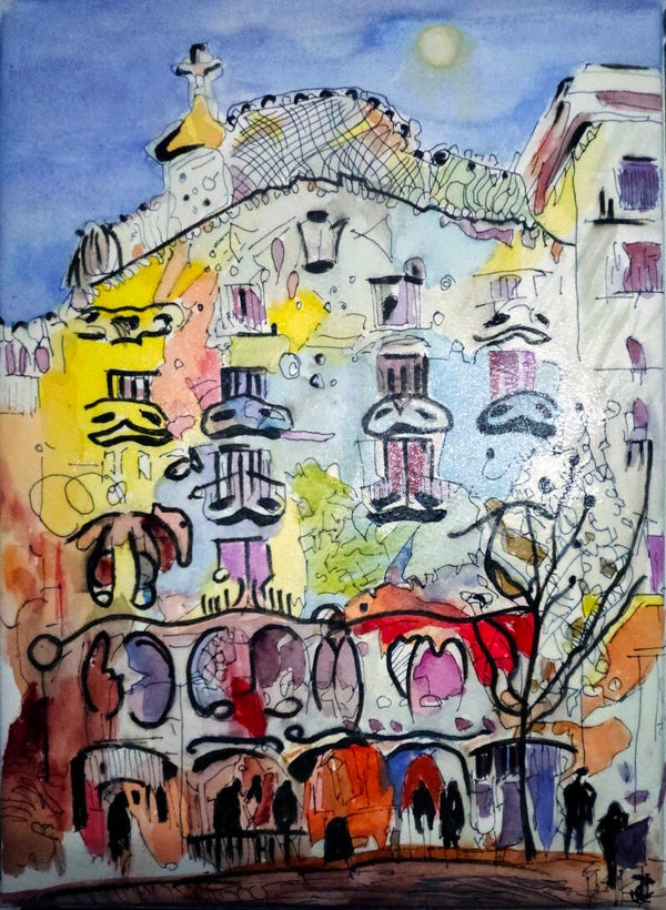 15- Barcelona Modernista 'Casa Barlló'