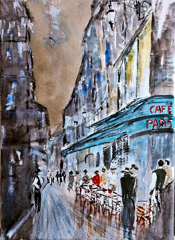 16- 'En el calor de la noche'