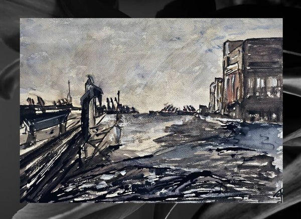 17- 'La Zona Gris I. El mercado de pescado desaparecido'