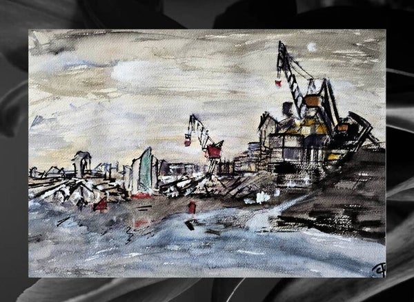 18- 'La zona Gris. La llegada I'