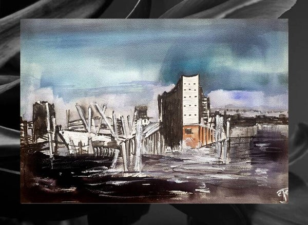 22- 'La zona Gris. La llegada V'