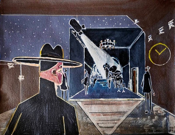 3- Marlowe y el caso del secuestro del Blues III. 'El encantamiento final'