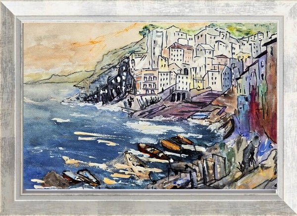 30- 'Cinque Terre'
