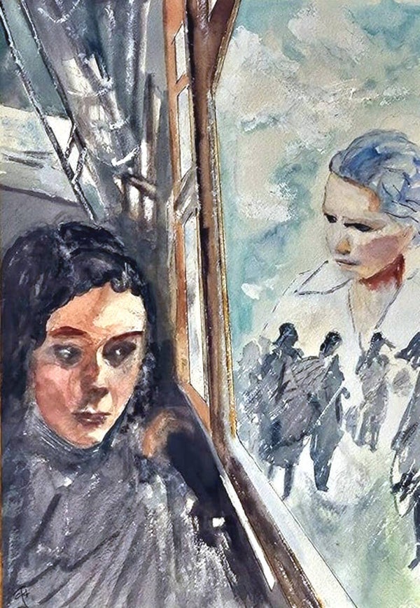 30- 'Jamás digas que lo sientes'
