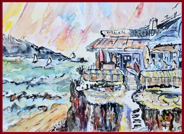 38- 'Brandy Conexion'