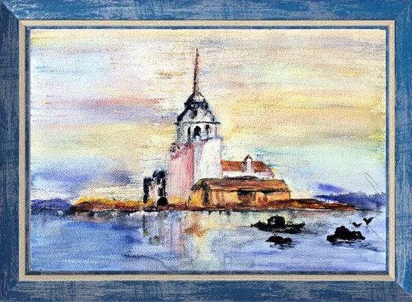 39- '   Kiz Kulesi. La Torre de la Doncella S.L.'