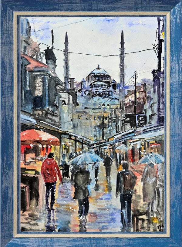 5- 'Estambul y Febrero'