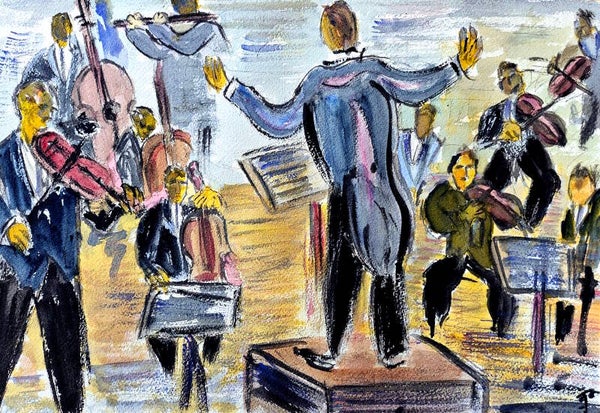 6- 'El concierto'
