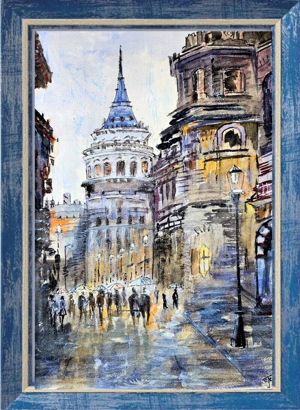 6- 'Estambul y Octubre'