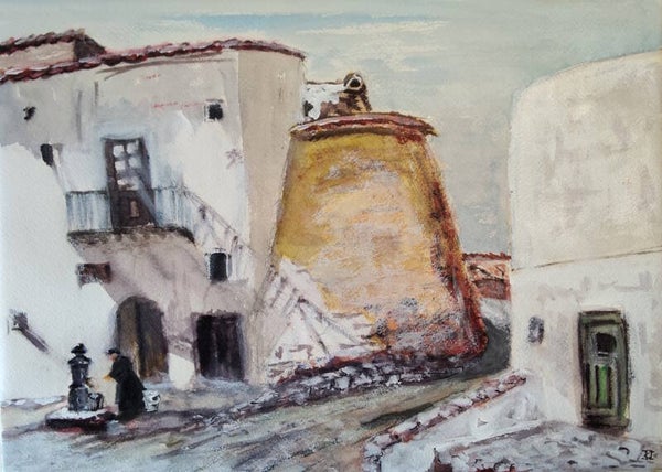 6- 'Fuentecilla de las afueras'