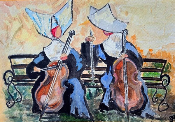 7- 'Chirridos de Clausura'