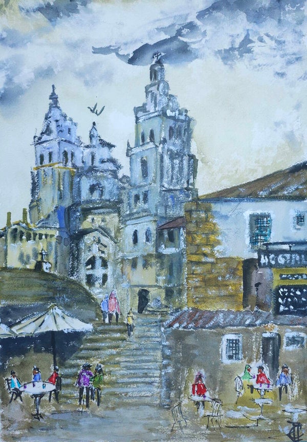 4- El chiringuito de Teodomiro