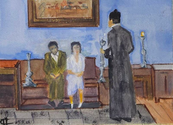 10- il Postino: I comunisti mangiano i bambini (pater dixit)