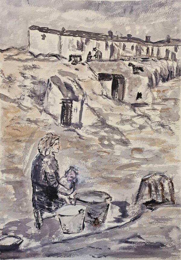 Palomeras Bajas años 50 3